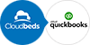 Cloudbeds Quickbooks online accounting interface integration