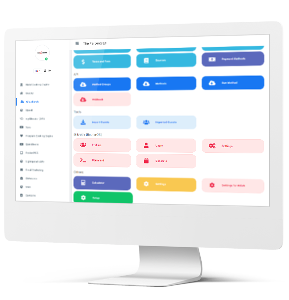 Cloudbeds to Mikrotik Wifi interface